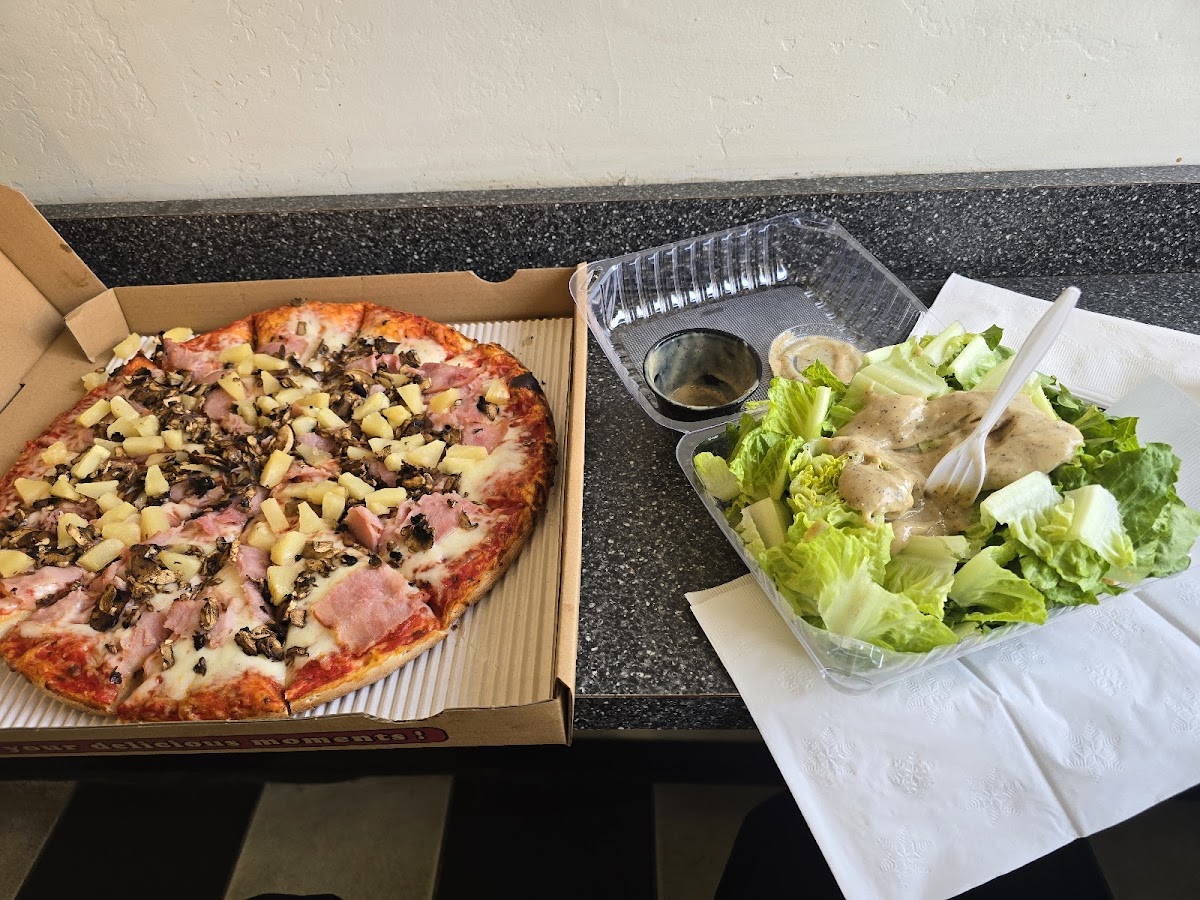 Pacifica Pizza Photos 2