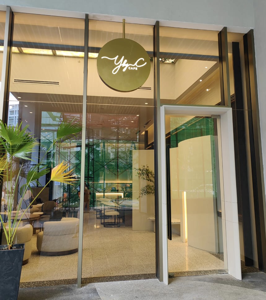 Ybyc Cafe